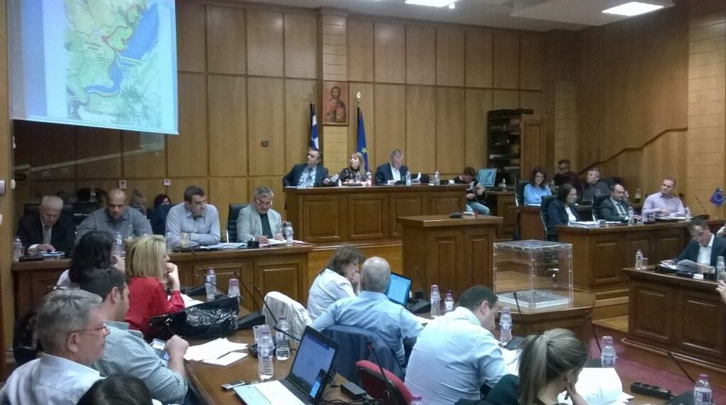 Το τελεσίγραφο για τη σειρά συζήτησης των θεμάτων στο Περιφερειακό