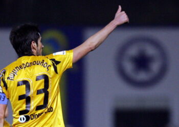 Από τον ΠΑΟΚ στον Κωνσταντίνου που… κυνηγούσε τον Συνετόπουλο!