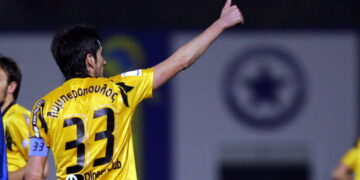 Από τον ΠΑΟΚ στον Κωνσταντίνου που… κυνηγούσε τον Συνετόπουλο!