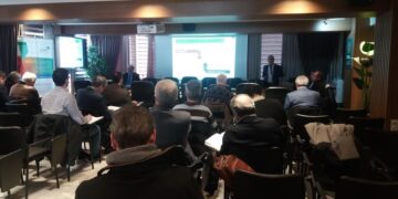 Η 3η Συνάντηση του Δικτύου Εμπλεκομένων Μερών (Stakeholder Group Meeting) του έργου DeCarb από την ΠΕΔ