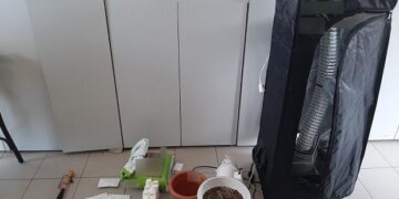 Φλώρινα: Σύλληψη πέντε ατόμων για ναρκωτικά – Σύστημα υδροπονικής καλλιέργειας