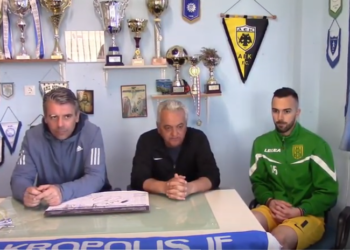 Τα στιγμιότυπα και η συνέντευξη τύπου από το παιχνίδι Ανατολή- Μακεδονικός Φούφα