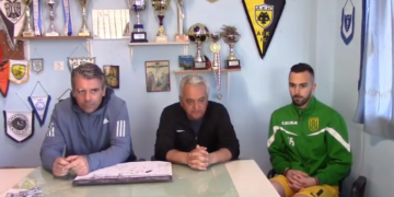 Τα στιγμιότυπα και η συνέντευξη τύπου από το παιχνίδι Ανατολή- Μακεδονικός Φούφα