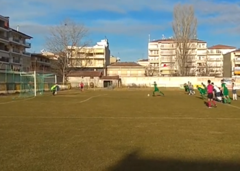 Λύτρωση στο τέλος για τον Μακεδονικό Φούφα (βίντεο)