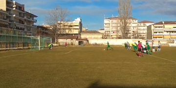 Λύτρωση στο τέλος για τον Μακεδονικό Φούφα (βίντεο)