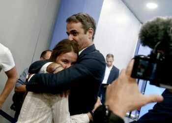 Η Δάφνη Μητσοτάκη και ο Γκαίμπελς -Της Χριστιάννας Λούπα