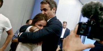 Η Δάφνη Μητσοτάκη και ο Γκαίμπελς -Της Χριστιάννας Λούπα