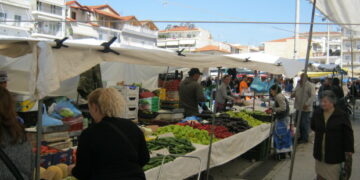 Το Σάββατο 29 Φεβρουαρίου η Λαϊκή Αγορά στον Δήμο Αμυνταίου λόγω Καθαρής Δευτέρας