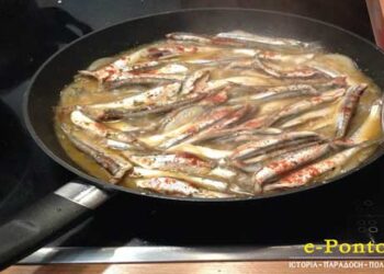 Ποντιακές συνταγές: Χαψία γιαχνί