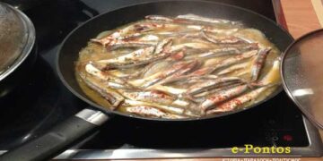 Ποντιακές συνταγές: Χαψία γιαχνί