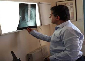 Δωρεάν εξετάσεις ασθενών θα κάνει ο Ζήσης Τζηκαλάγιας ως πνευμονολόγος