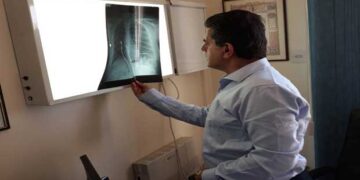 Δωρεάν εξετάσεις ασθενών θα κάνει ο Ζήσης Τζηκαλάγιας ως πνευμονολόγος