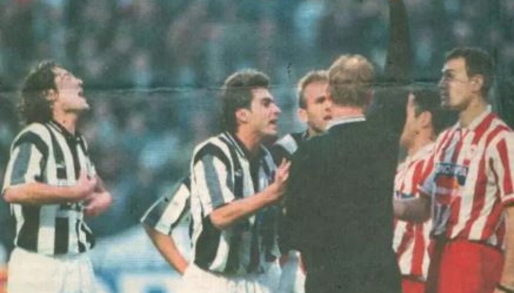 Κυπελλικές… ιστορίες με αποβολές και μηδενισμούς και ΠΑΟΚ και Ολυμπιακό