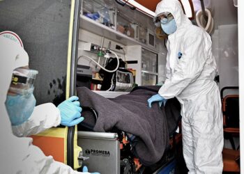 Κορωνοϊός: Πέντε νέοι θάνατοι μέσα σε λίγες ώρες – Στους 37 οι νεκροί στην Ελλάδα