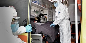 Κορωνοϊός: Πέντε νέοι θάνατοι μέσα σε λίγες ώρες – Στους 37 οι νεκροί στην Ελλάδα