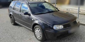 Σύλληψη 44χρονου αλλοδαπού, σε περιοχή της Καστοριάς, για παράνομη μεταφορά 9 αλλοδαπών