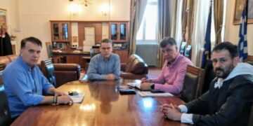 Δήμος Κοζάνης: Υπεγράφη η σύμβαση για το έργο οικιστικής αναβάθμισης της Δ.Ε. Ελίμειας -Δελτίο Τύπου