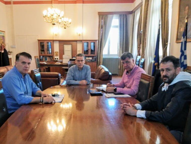 Δήμος Κοζάνης: Υπεγράφη η σύμβαση για το έργο οικιστικής αναβάθμισης της Δ.Ε. Ελίμειας -Δελτίο Τύπου