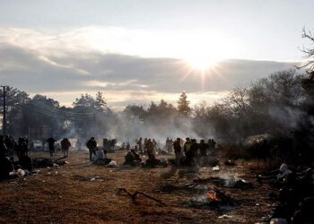 ΚΥΣΕΑ: Ασύμμετρη απειλή από την Τουρκία – Ενίσχυση συνόρων, αναστολή ασύλου για ένα μήνα