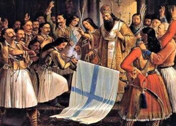 Κάλεσμα “Πτολεμαίων Μακεδόνων” για την 25η Μαρτίου προς τους πολίτες: Να βγουν στα μπαλκόνια και να τραγουδήσουν “Τη Υπερμάχω Στρατηγώ τα νικητήρια” και τον “Εθνικό μας Ύμνο”