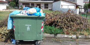 Δήμος Αμυνταίου: Ανακοίνωση για τη διαχείριση των απορριμμάτων – Πότε να κατεβάζουμε σκουπίδια