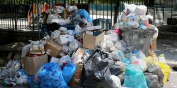 Οδηγίες για τη διαχείριση των απορριμμάτων στις ιδιαίτερες συνθήκες της πανδημίας του κορωνοϊού από το Δήμο Κοζάνης