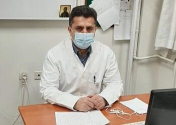 Ζήσης Τζηκαλάγιας: Θα ξεπεράσουμε την επιδημία, αρκεί ο καθένας να κάνει το χρέος του