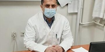 Ζήσης Τζηκαλάγιας: Θα ξεπεράσουμε την επιδημία, αρκεί ο καθένας να κάνει το χρέος του