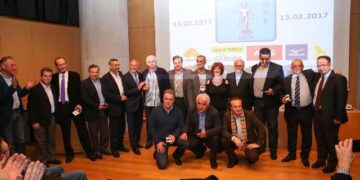 Ελληνικό χαντ-μπολ: 43 χρόνια ιστορίας με την αρχή να γίνεται στο Αμύνταιο