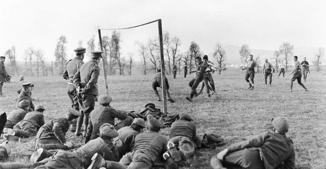 Μια άλλη… καραντίνα, στην Αγγλία, με μπάλα και στημένα παιχνίδια