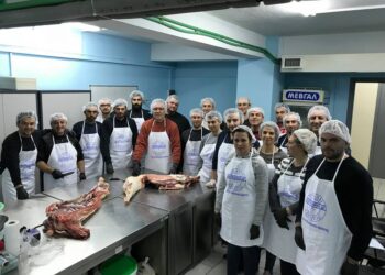 IEK VOLTEROS: Η πρώτη Ιδιωτική σχολή κρεοπωλών στην Δυτική Μακεδονία απ το Ιδιωτικό ΙΕΚ VOLTEROS είναι γεγονός – Αναγνωρισμένο Πιστοποιητικό Επαγγελματία Κρεοπώλη από το Υπουργείο Αγροτικής Ανάπτυξης και Τροφίμων (4ος Κύκλος)