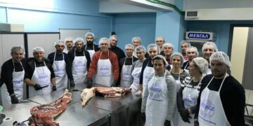 IEK VOLTEROS: Η πρώτη Ιδιωτική σχολή κρεοπωλών στην Δυτική Μακεδονία απ το Ιδιωτικό ΙΕΚ VOLTEROS είναι γεγονός – Αναγνωρισμένο Πιστοποιητικό Επαγγελματία Κρεοπώλη από το Υπουργείο Αγροτικής Ανάπτυξης και Τροφίμων (4ος Κύκλος)