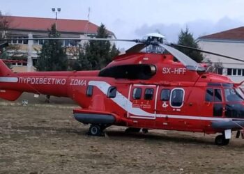 Στη Νεάπολη θα προσγειωθεί το ελικόπτερο που θα μεταφέρει τον Υφυπουργό Πολιτικής Προστασίας