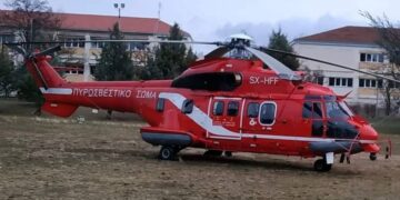 Στη Νεάπολη θα προσγειωθεί το ελικόπτερο που θα μεταφέρει τον Υφυπουργό Πολιτικής Προστασίας