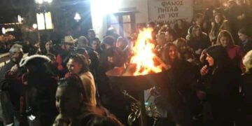 Η Αποκριά που θα πάει το έθιμο παραπέρα(του Ζήση Πιτσιάβα)