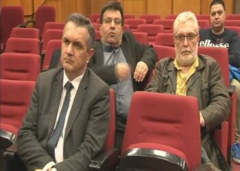 Ενημερωτική εκδήλωση της Περιφέρειας για τον κορωνοϊό- Γιώργος Κασαπίδης: «Πλήρη ετοιμότητα σε Νοσοκομεία και εμπλεκόμενους φορείς»