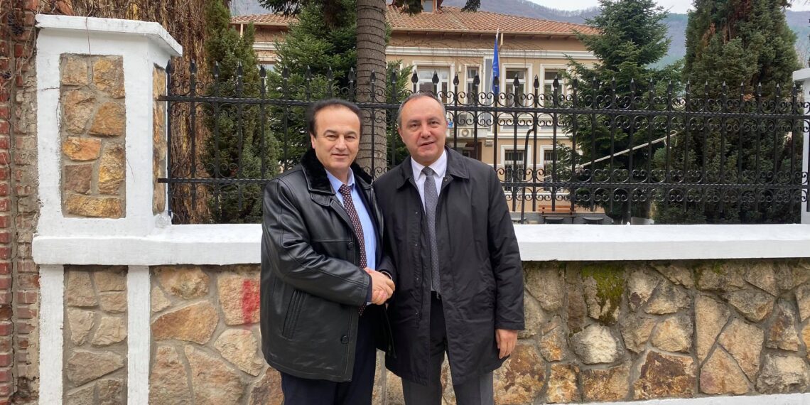 Γιάννης Αντωνιάδης: Ο κ. Καράογλου τόνισε ότι η περιοχή της Φλώρινας είναι ψηλά στην ατζέντα του πρωθυπουργού- Δελτίο Τύπου