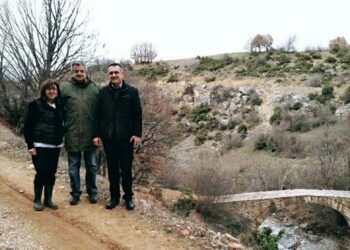 Γιώργος Κασαπίδης: «Οι Πύργοι Εορδαίας πρότυπο Ανάπτυξης του Αγροτικού τομέα και σημείο αναφοράς της Πολιτιστικής μας κληρονομιάς»-Δελτίο Τύπου