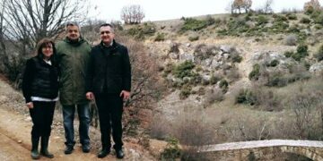 Γιώργος Κασαπίδης: «Οι Πύργοι Εορδαίας πρότυπο Ανάπτυξης του Αγροτικού τομέα και σημείο αναφοράς της Πολιτιστικής μας κληρονομιάς»-Δελτίο Τύπου