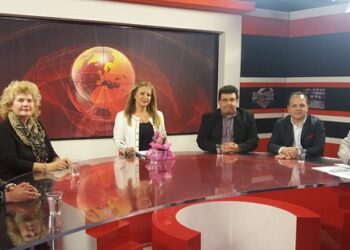 Ενημέρωση για τον κορωνοϊό στην εκπομπή ΠΑΡΕΜΒΑΣΕΙΣ με την Κούλα Πουλασιχίδου στο WEST