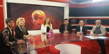 Ενημέρωση για τον κορωνοϊό στην εκπομπή ΠΑΡΕΜΒΑΣΕΙΣ με την Κούλα Πουλασιχίδου στο WEST