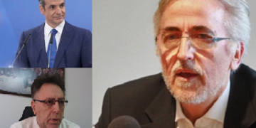 Συνομιλίες Τ. Τσιλφίδη με Γ. Παναγόπουλο της ΓΣΕΕ ώστε να λειτουργήσει με προσωπικό ασφαλείας το εργοτάξιο της 5ης Μονάδας