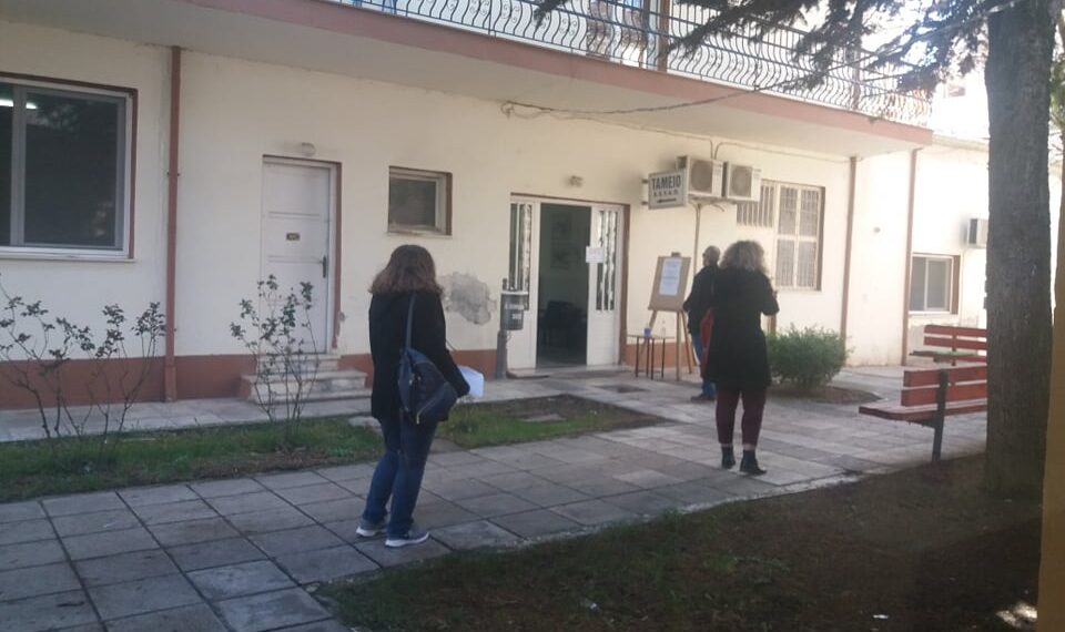 Με τις ανάλογες προφυλάξεις λόγω Κορωνοϊού οι πληρωμές των λογαριασμών στο Ταμείο της ΔΕΥΑ Εορδαίας