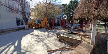 Βρήκαμε κάτι που κινείται στην πλατεία της Πτολεμαΐδας!