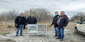 Δήμος Κοζάνης: Φροντίζουμε για τα αδέσποτα ζώα μετά την απαγόρευση μετακίνησης –Ταΐστρες και ποτίστρες σε πολλά σημεία