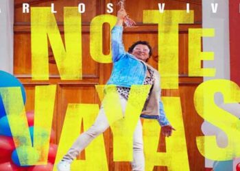 Οι μουσικές επιλογές του e-ptolemeos.gr – Carlos Vives – No Te Vayas (2020)