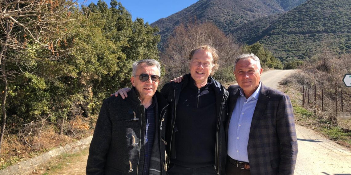 Επίσκεψη Ολλανδού Blogger στην Περιφέρεια Δυτικής Μακεδονίας- Δελτίο Τύπου