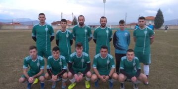 Ε.Π.Σ. Φλώρινας:Μια 11αδα γκολ από την Δάφνη Λεβαίας