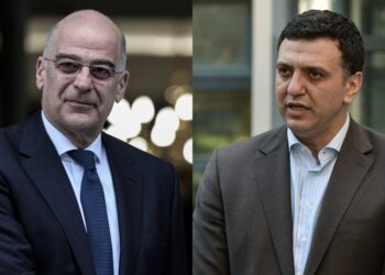 Κορωνοϊός – Δημοσκόπηση: Στην κορυφή της προτίμησης των πολιτών Κικίλιας και Δένδιας