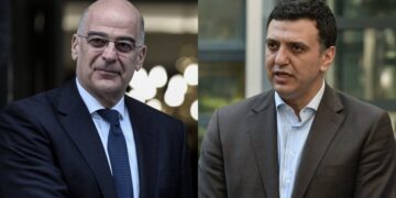 Κορωνοϊός – Δημοσκόπηση: Στην κορυφή της προτίμησης των πολιτών Κικίλιας και Δένδιας